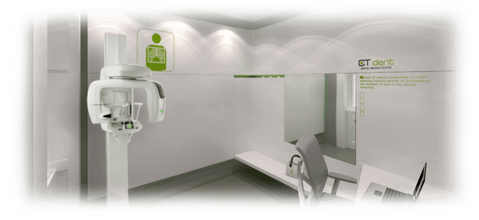 CBCT Dental Scanning