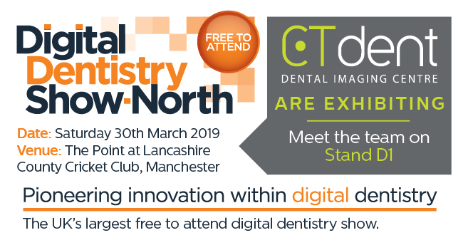 Digital Dentsitry Show Banner Ad