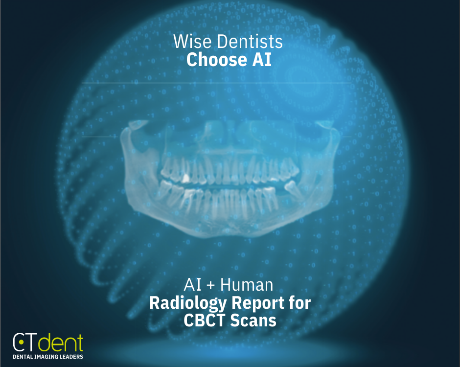 CT Dent 1-940x750 Our New AI + Human Radiology Reports are here!  